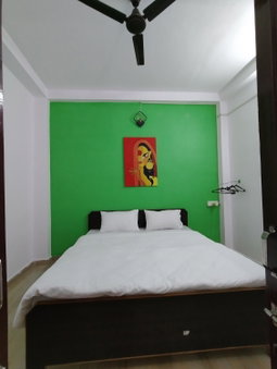 Ganga Putra Inn, Varanasi, India