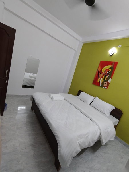 Ganga Putra Inn, Varanasi, India
