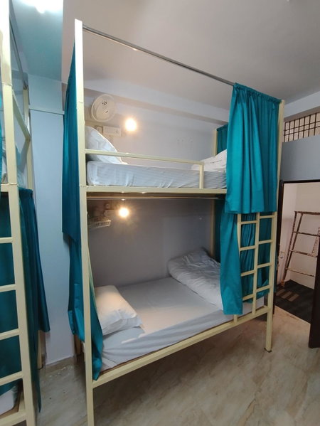 Ganga Putra Inn, Varanasi, India