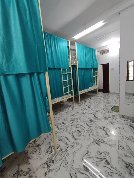Ganga Putra Inn, Varanasi, India