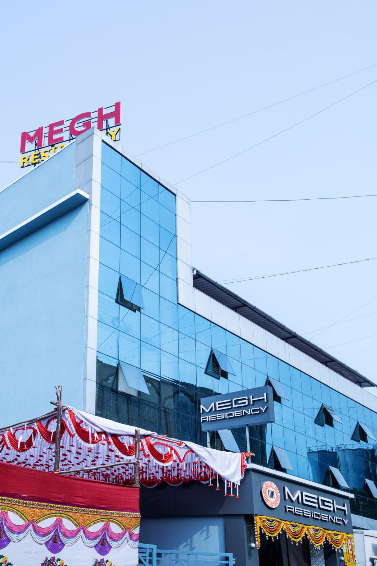 Megh Residency Navi Mumbai, India