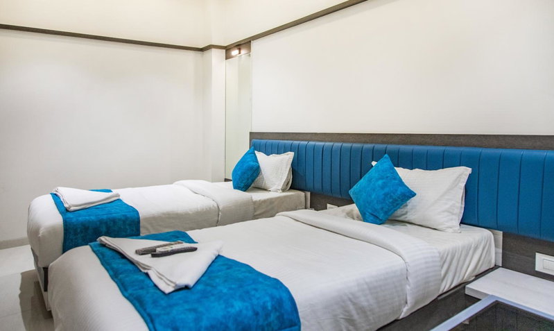 Megh Residency Navi Mumbai, Navi Mumbai, India