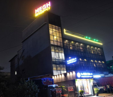 Megh Residency Navi Mumbai, Navi Mumbai, India