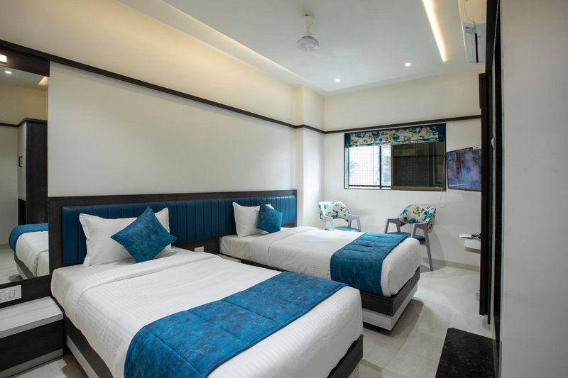 Megh Residency Navi Mumbai, Navi Mumbai, India