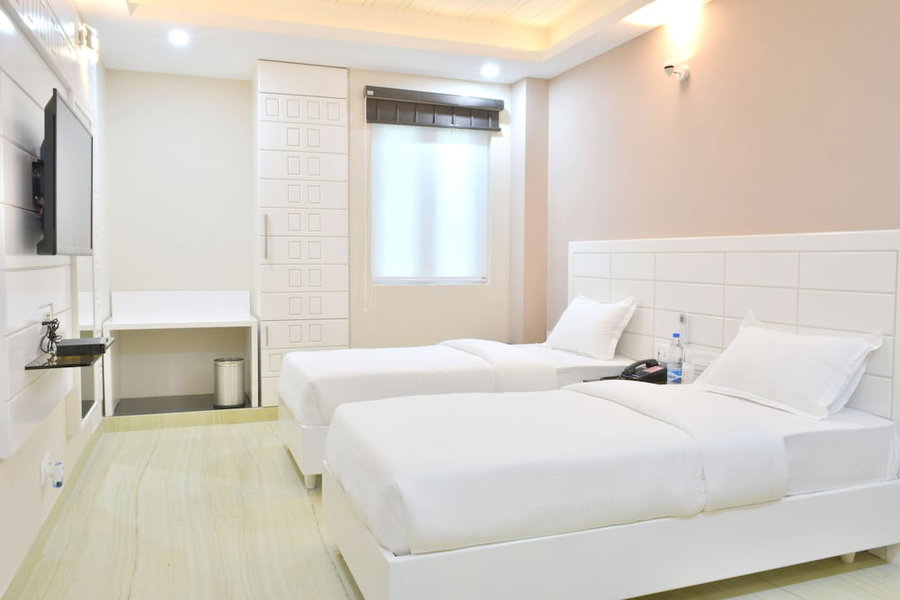 Hotel Tara Palace Daryaganj, New Delhi, India