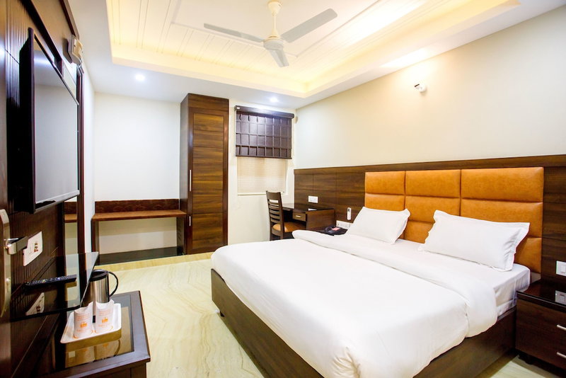 Hotel Tara Palace Daryaganj, New Delhi, India