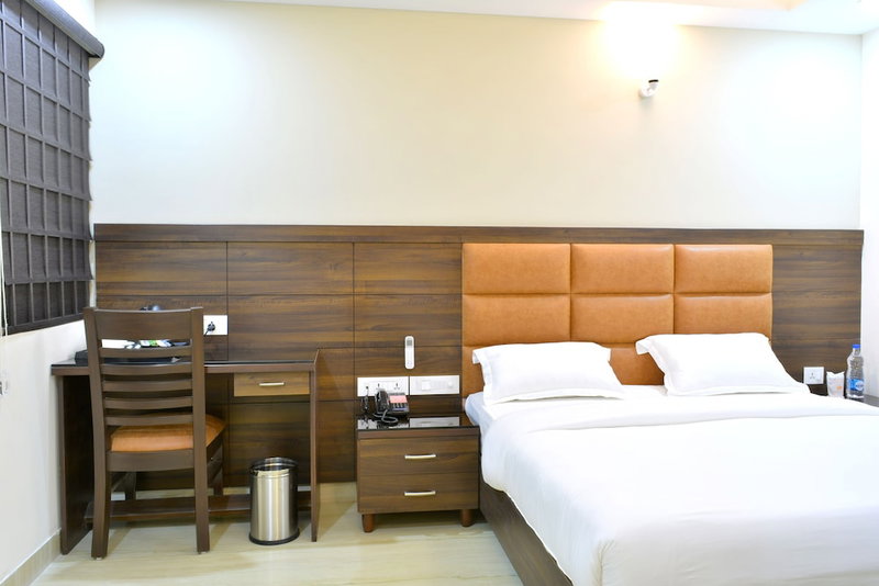 Hotel Tara Palace Daryaganj, New Delhi, India