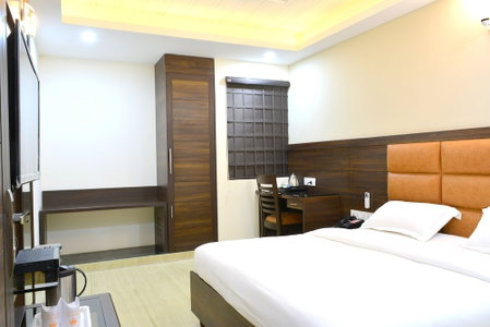 Hotel Tara Palace Daryaganj, New Delhi, India