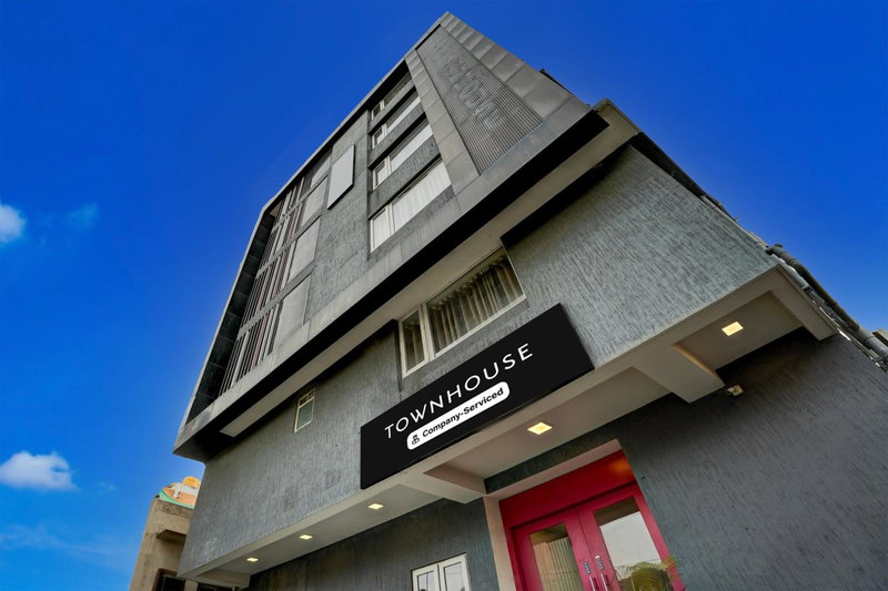 Townhouse Ulsoor Near Halasuru Metro Station, Bangalore, India