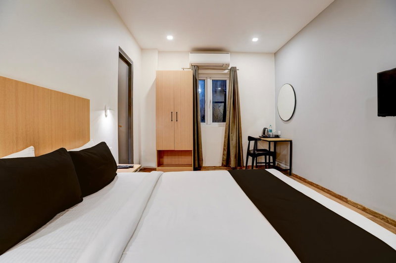 Townhouse Ulsoor Near Halasuru Metro Station, Bangalore, India