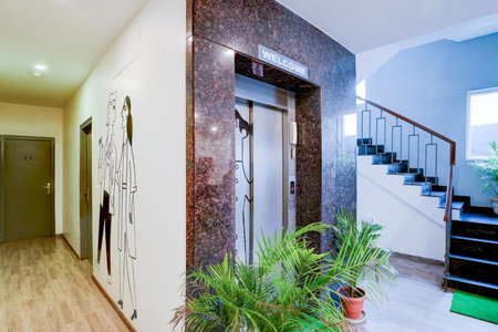 Townhouse Ulsoor Near Halasuru Metro Station, Bangalore, India