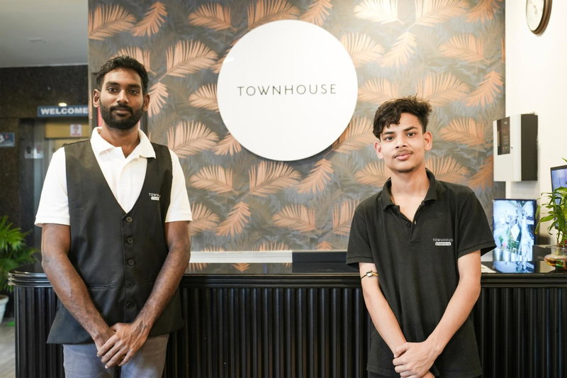 Townhouse Ulsoor Near Halasuru Metro Station, Bangalore, India