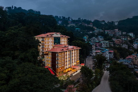 Ginger Gangtok, Gangtok, India