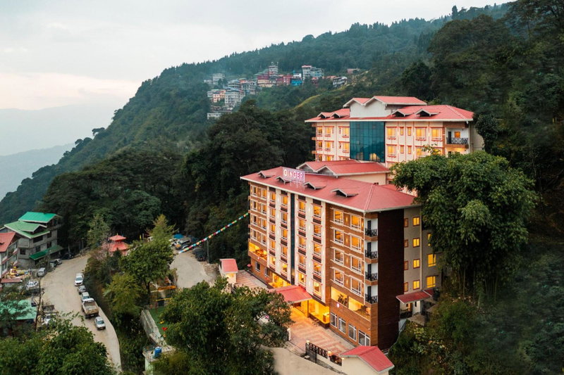 Ginger Gangtok, Gangtok, India