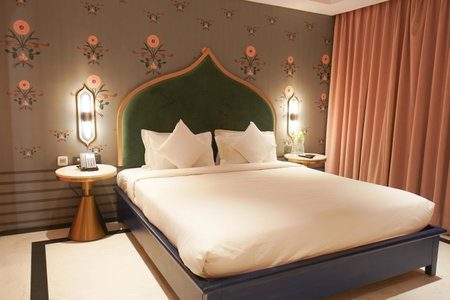 Bur'Dera - a Boutique Luxury Hotel, Jaipur, Inde