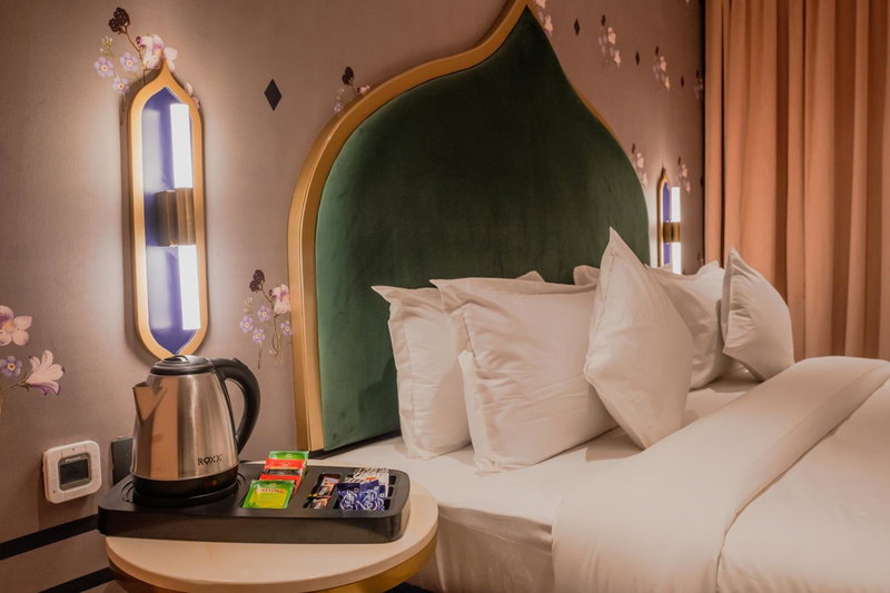 Bur'Dera - a Boutique Luxury Hotel, Jaipur, Inde