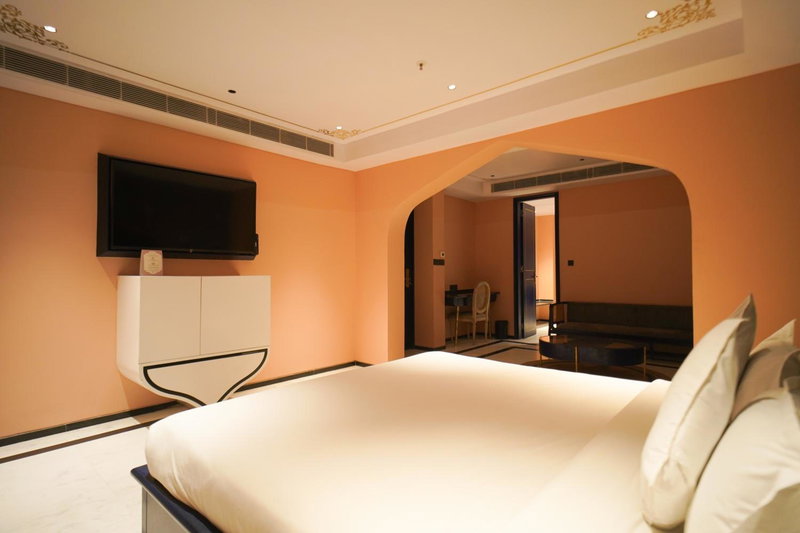 Bur'Dera - a Boutique Luxury Hotel, Jaipur, Inde