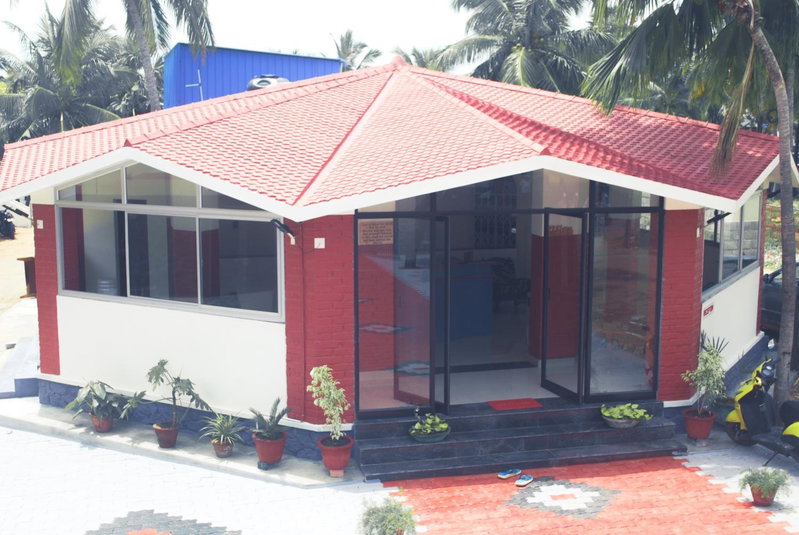 Hotel Jebasakthy, Kanniyakumari, India