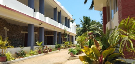 Hotel Jebasakthy, Kanniyakumari, India