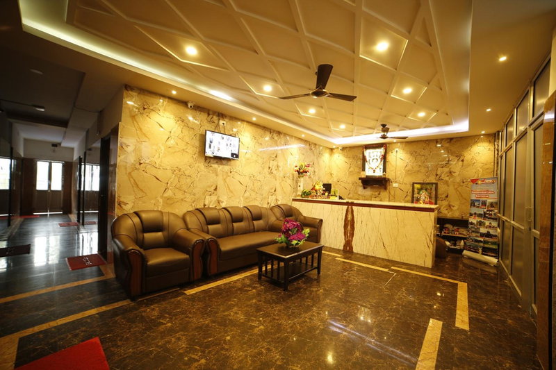 Hotel Ragavendra Rameswaram, Rameswaram, India