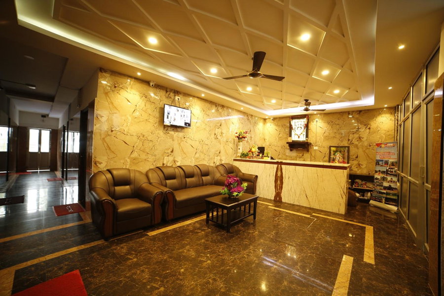 Hotel Ragavendra Rameswaram, Rameswaram, India