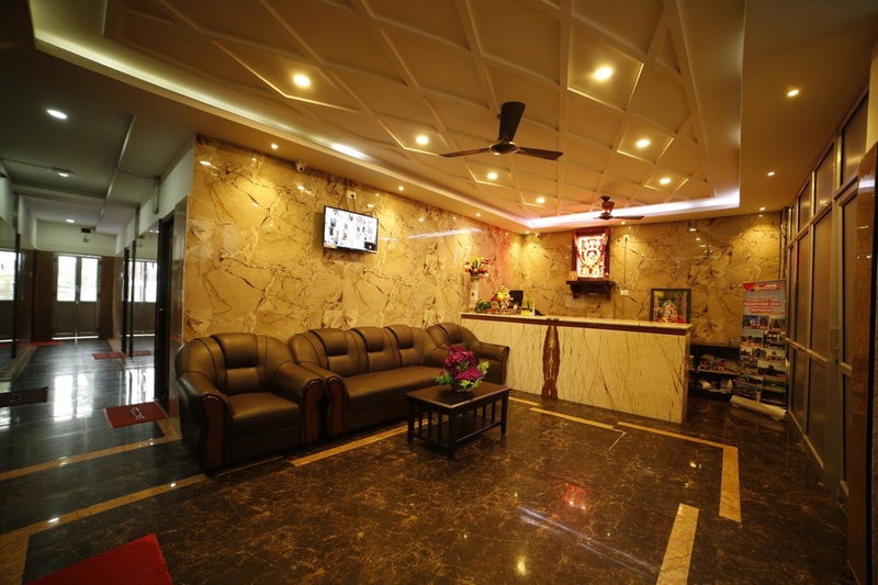 Hotel Ragavendra Rameswaram, Rameswaram, India