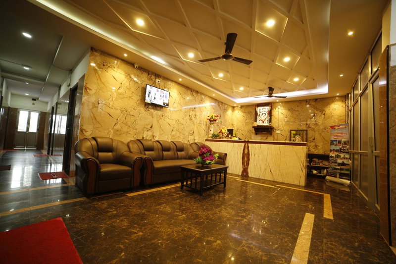 Hotel Ragavendra Rameswaram, Rameswaram, India