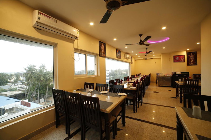 Hotel Ragavendra Rameswaram, Rameswaram, India