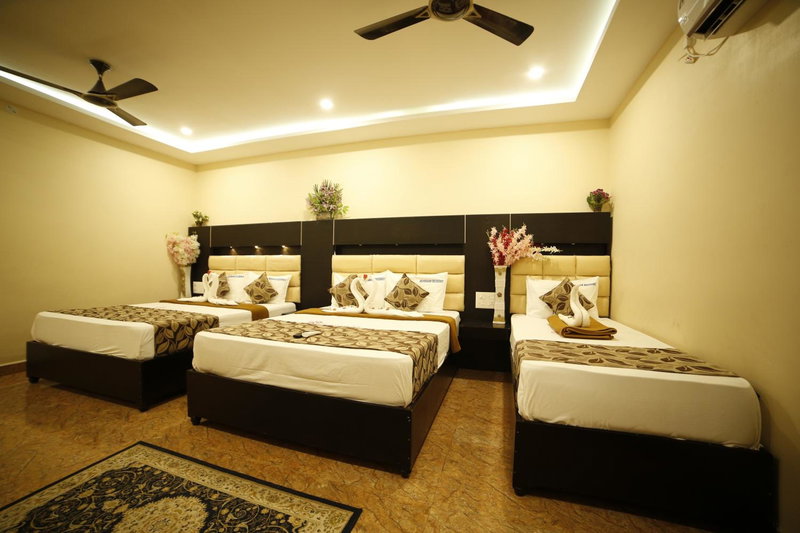 Hotel Ragavendra Rameswaram, Rameswaram, India