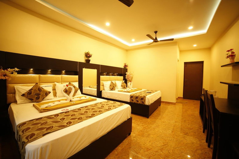 Hotel Ragavendra Rameswaram, Rameswaram, India