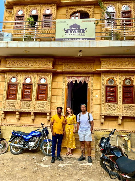 Hotel Murad Haveli Jaisalmer, Jaisalmer, India