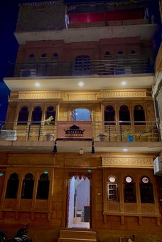 Hotel Murad Haveli Jaisalmer, Jaisalmer, India