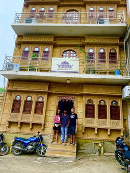 Hotel Murad Haveli Jaisalmer, Jaisalmer, India