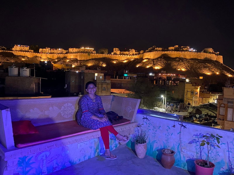 Hotel Murad Haveli Jaisalmer, Jaisalmer, India