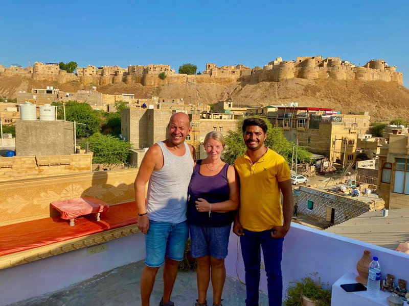 Hotel Murad Haveli Jaisalmer, Jaisalmer, India