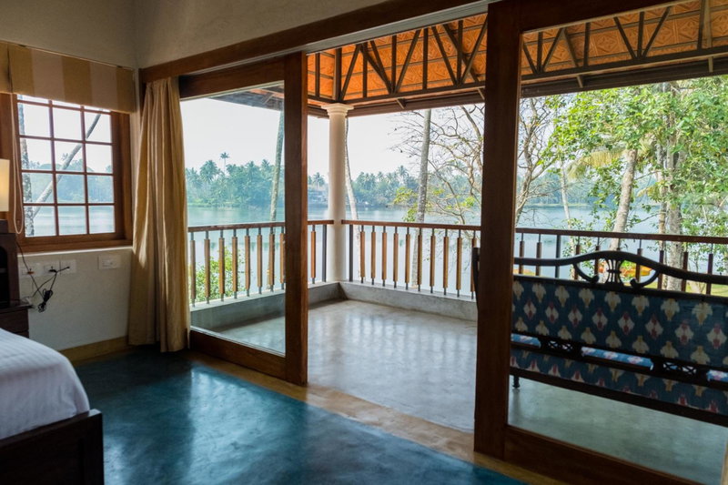 Cranganor History Café & Riverside Château, Kodungallur, India