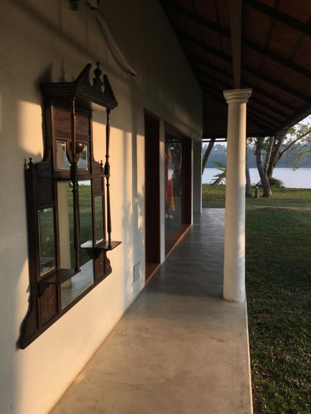 Cranganor History Café & Riverside Château, Kodungallur, India