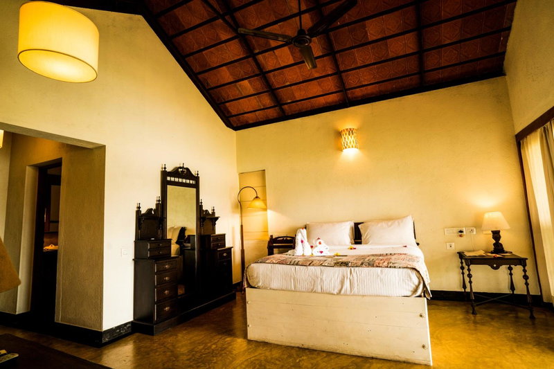 Cranganor History Café & Riverside Château, Kodungallur, India