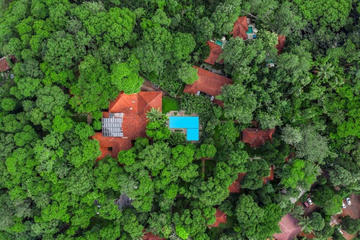 Hotel · Greenwoods Thekkady - A Five Star Classified Resort, Gudalur