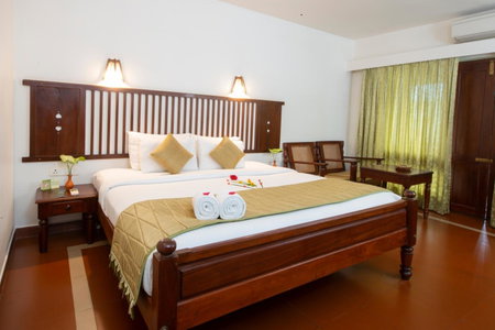 Greenwoods Thekkady - A Five Star Classified Resort, Gudalur, India