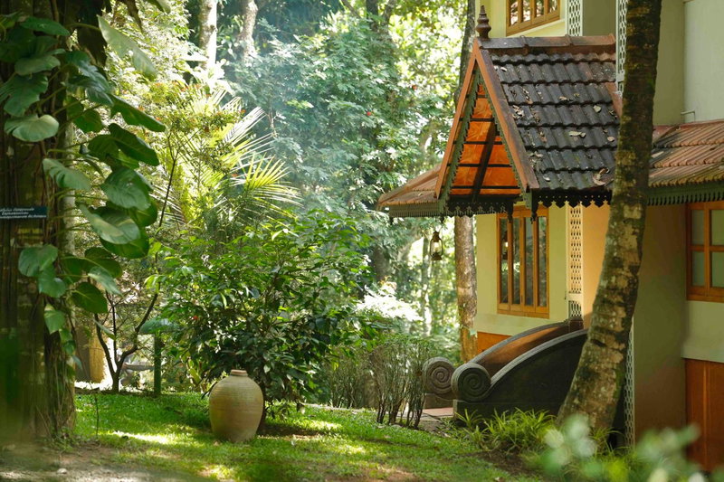 Greenwoods Thekkady - A Five Star Classified Resort, Gudalur, India