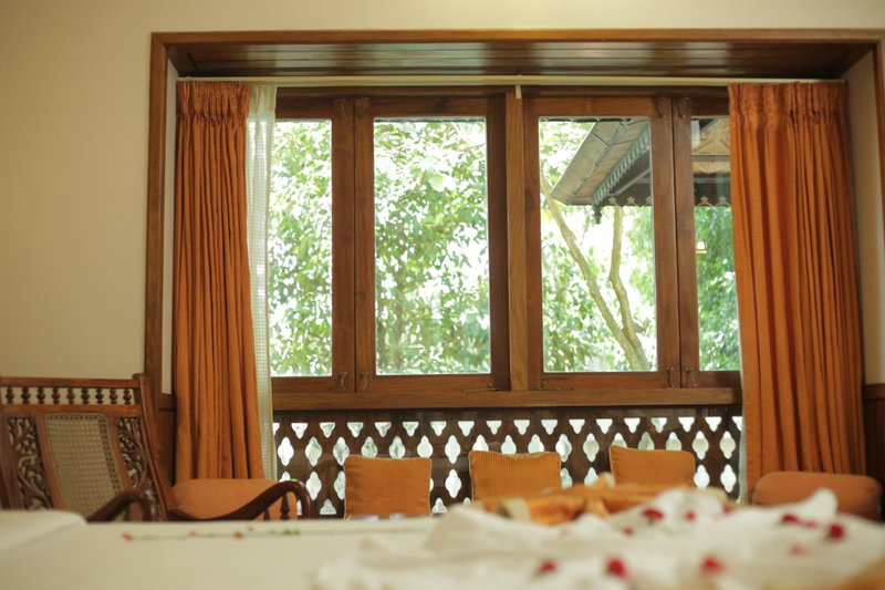 Greenwoods Thekkady - A Five Star Classified Resort, Gudalur, India