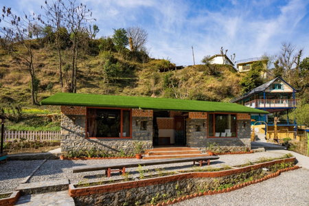 Zostel Plus Mussoorie, Kempty, Mussoorie, India