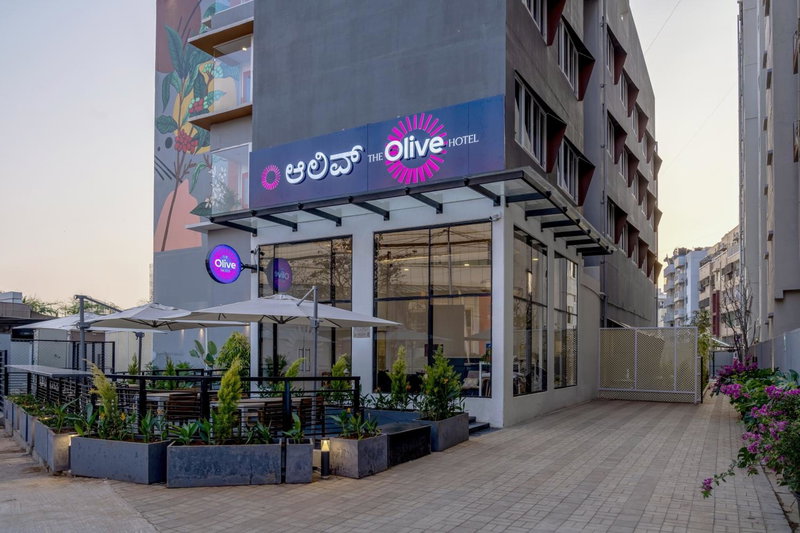 Olive Hotel Brookefield by Embassy Group, Bangalore, India