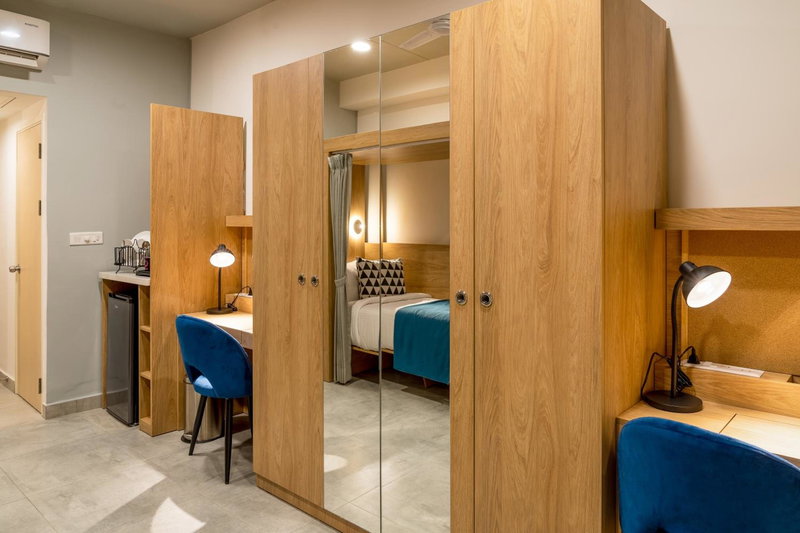 Olive Hotel Brookefield by Embassy Group, Bangalore, India