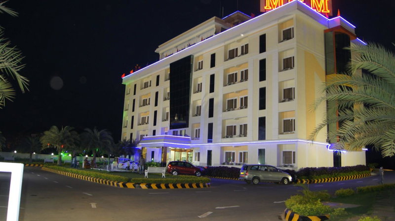 Hotel MGM Grand, Renigunta, India