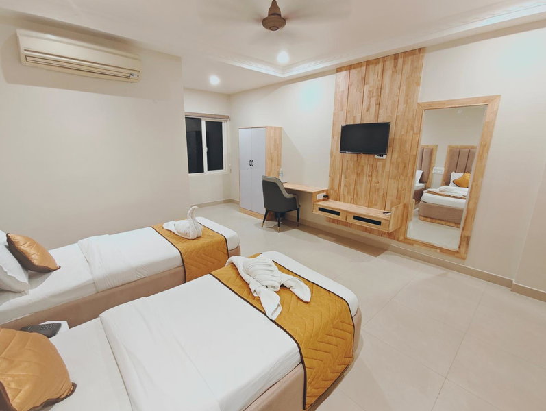 Hotel MGM Grand, Renigunta, India