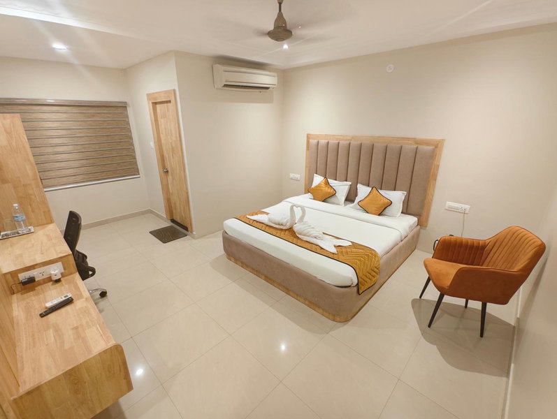 Hotel MGM Grand, Renigunta, India
