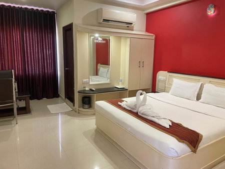 Hotel MGM Grand, Renigunta, India