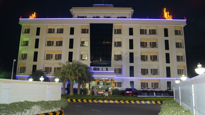 Hotel MGM Grand, Renigunta, India